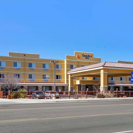 Comfort Inn Albuquerque Airport Ngoại thất bức ảnh
