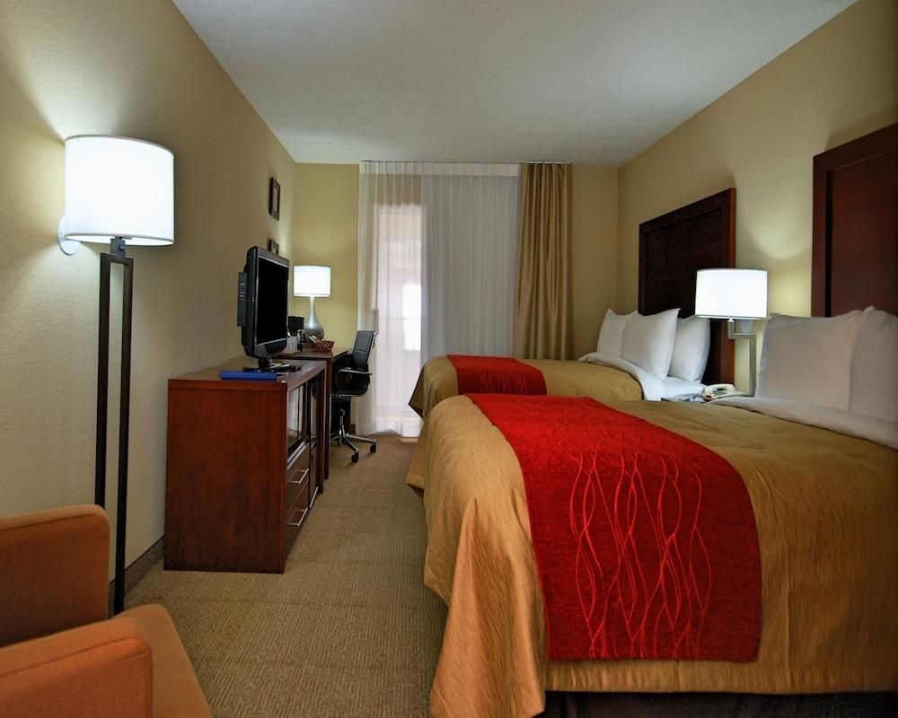 Comfort Inn Albuquerque Airport Ngoại thất bức ảnh