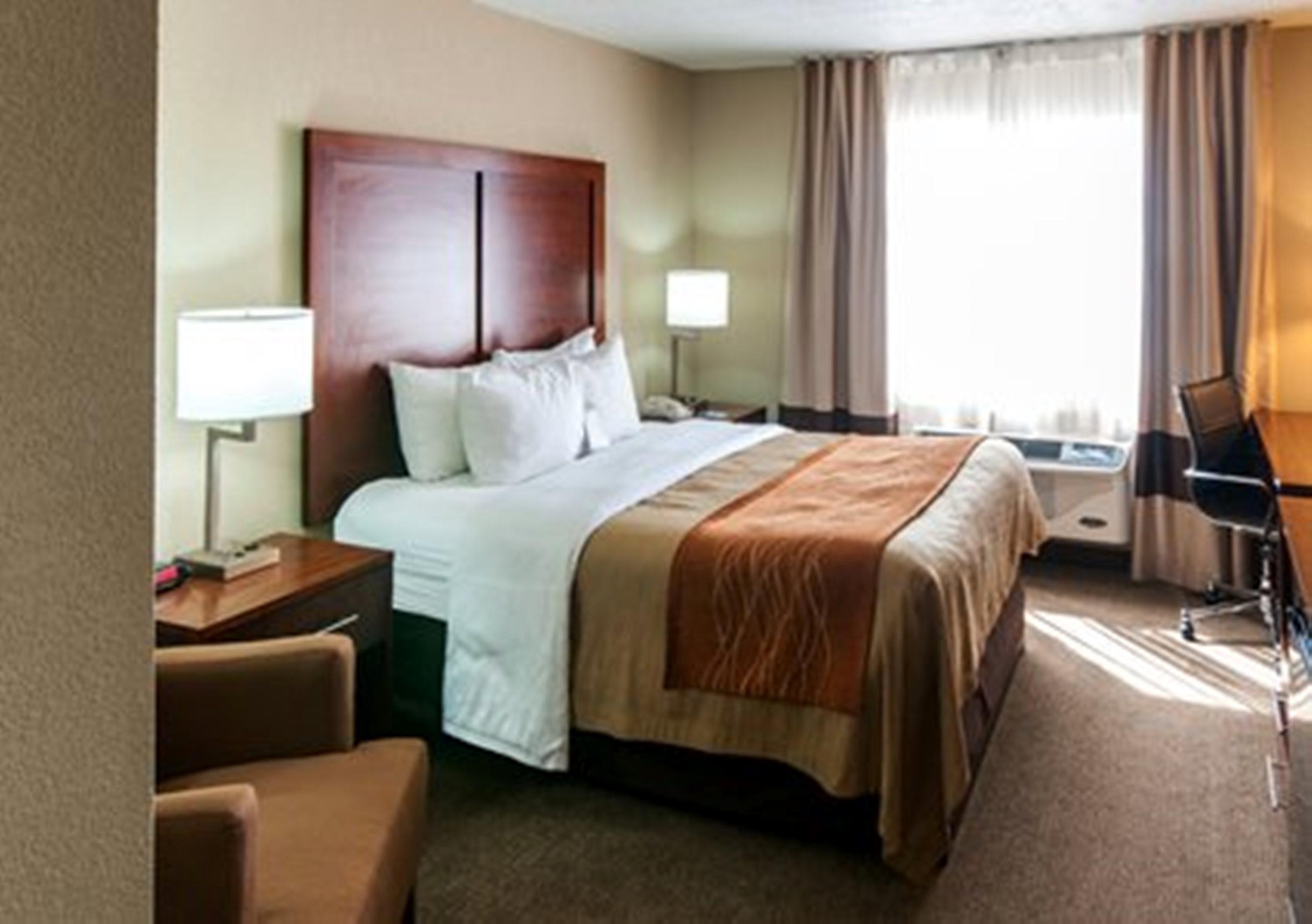 Comfort Inn Albuquerque Airport Ngoại thất bức ảnh
