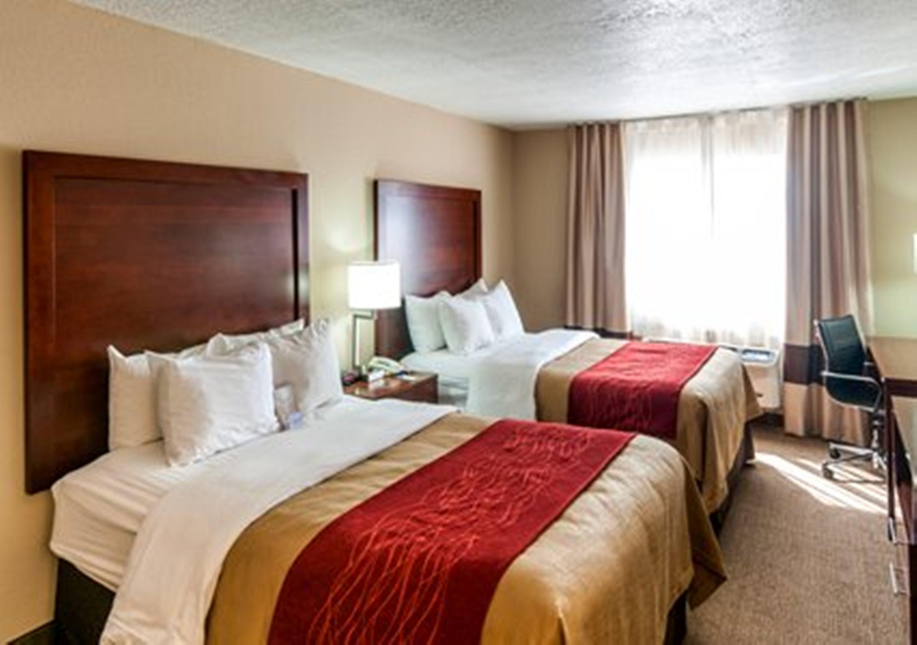 Comfort Inn Albuquerque Airport Ngoại thất bức ảnh