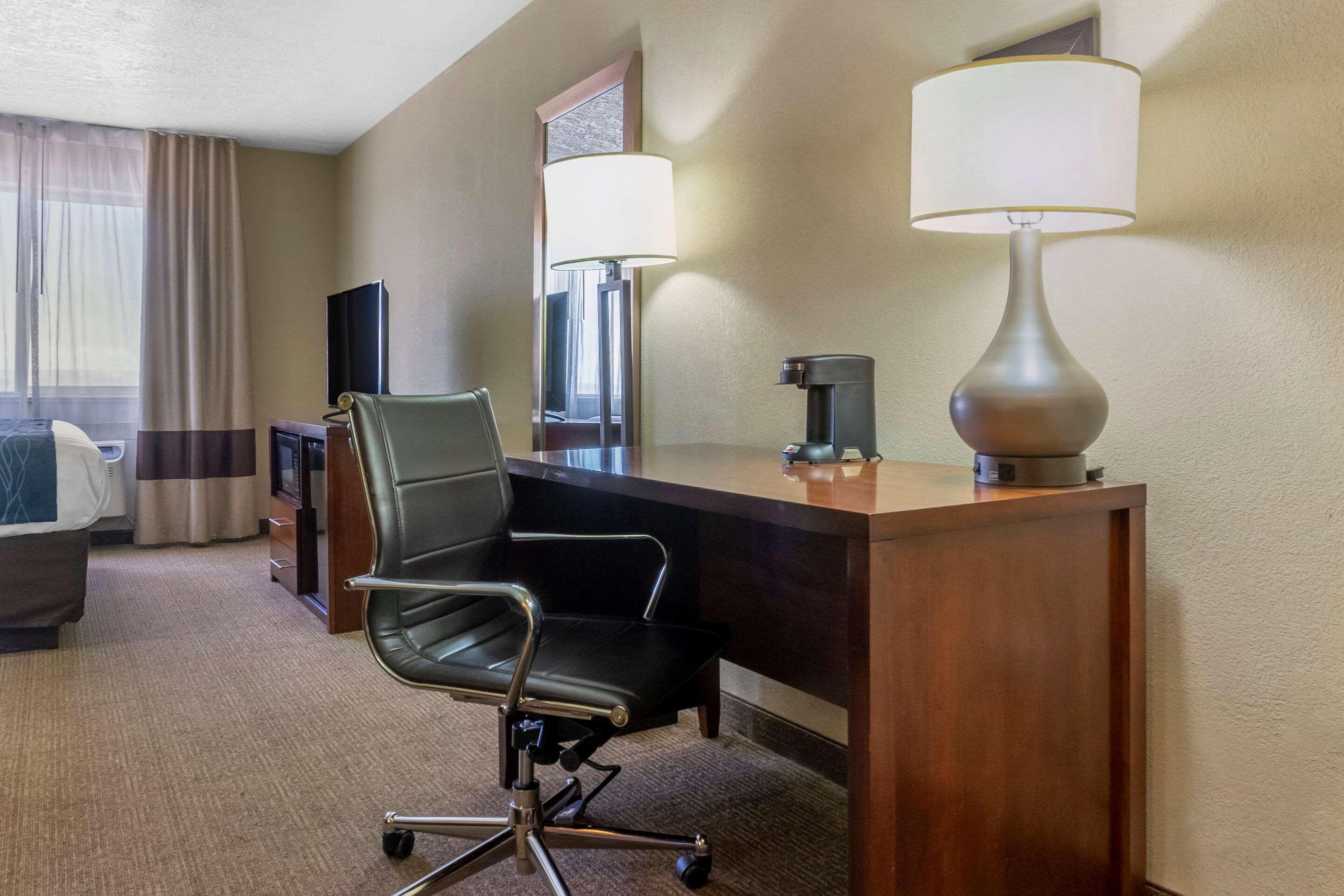 Comfort Inn Albuquerque Airport Ngoại thất bức ảnh