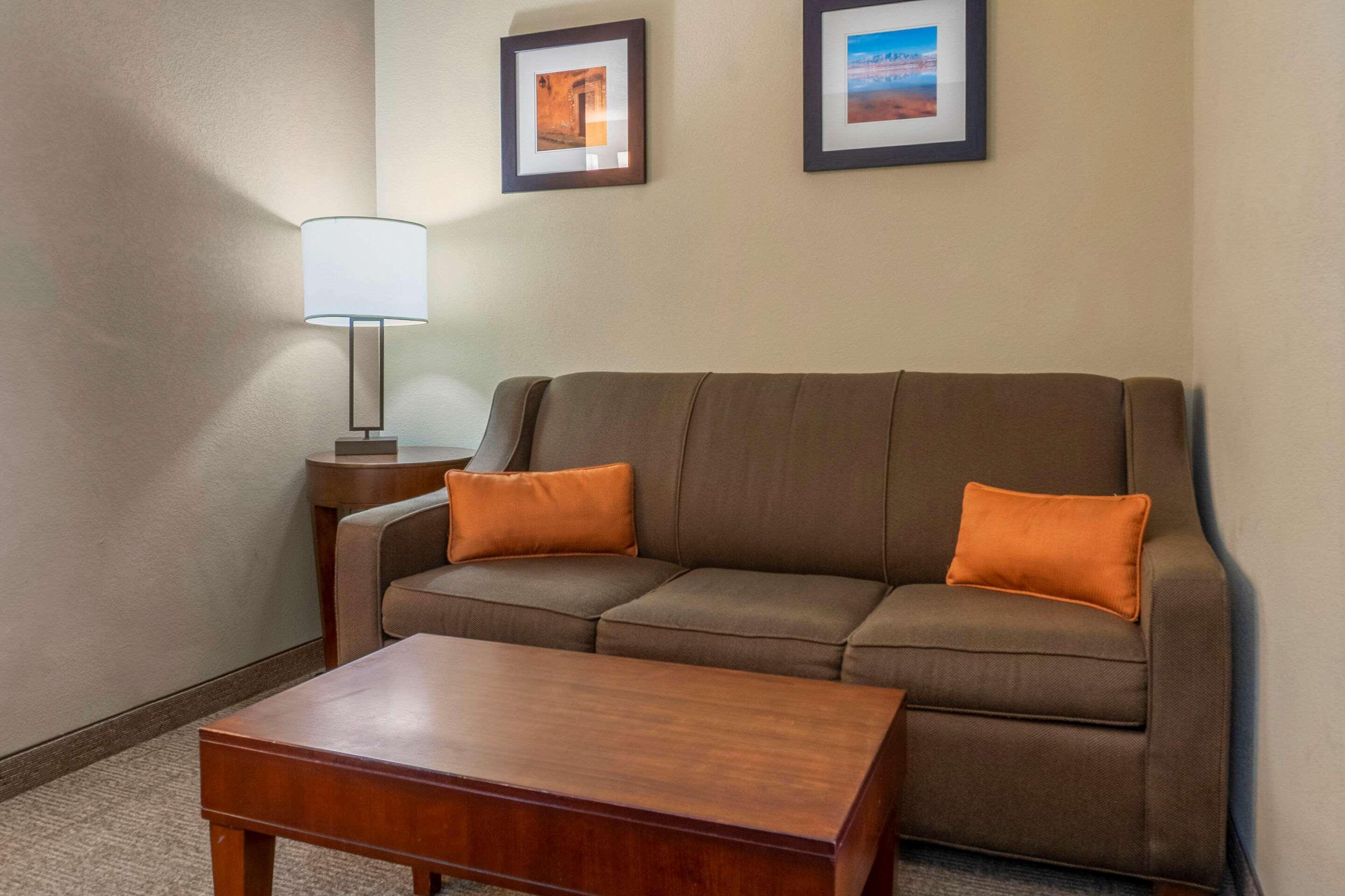 Comfort Inn Albuquerque Airport Ngoại thất bức ảnh