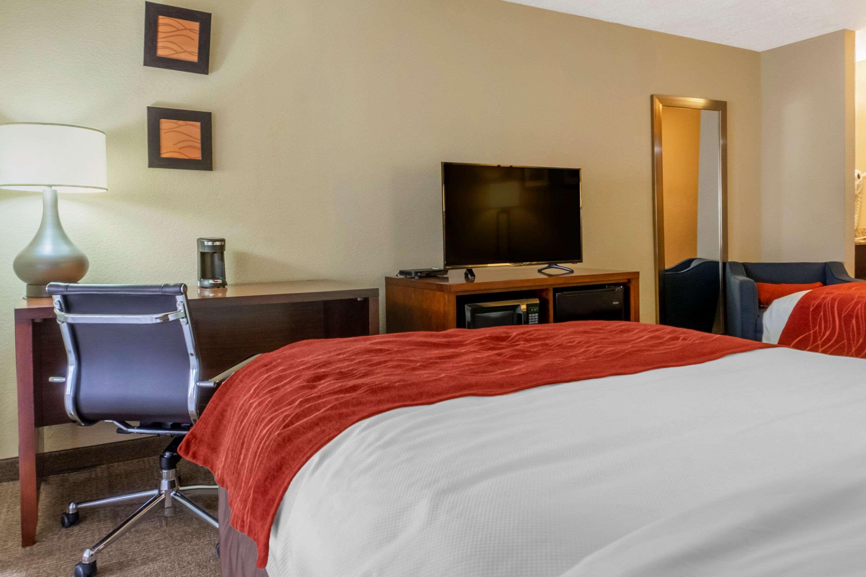 Comfort Inn Albuquerque Airport Ngoại thất bức ảnh
