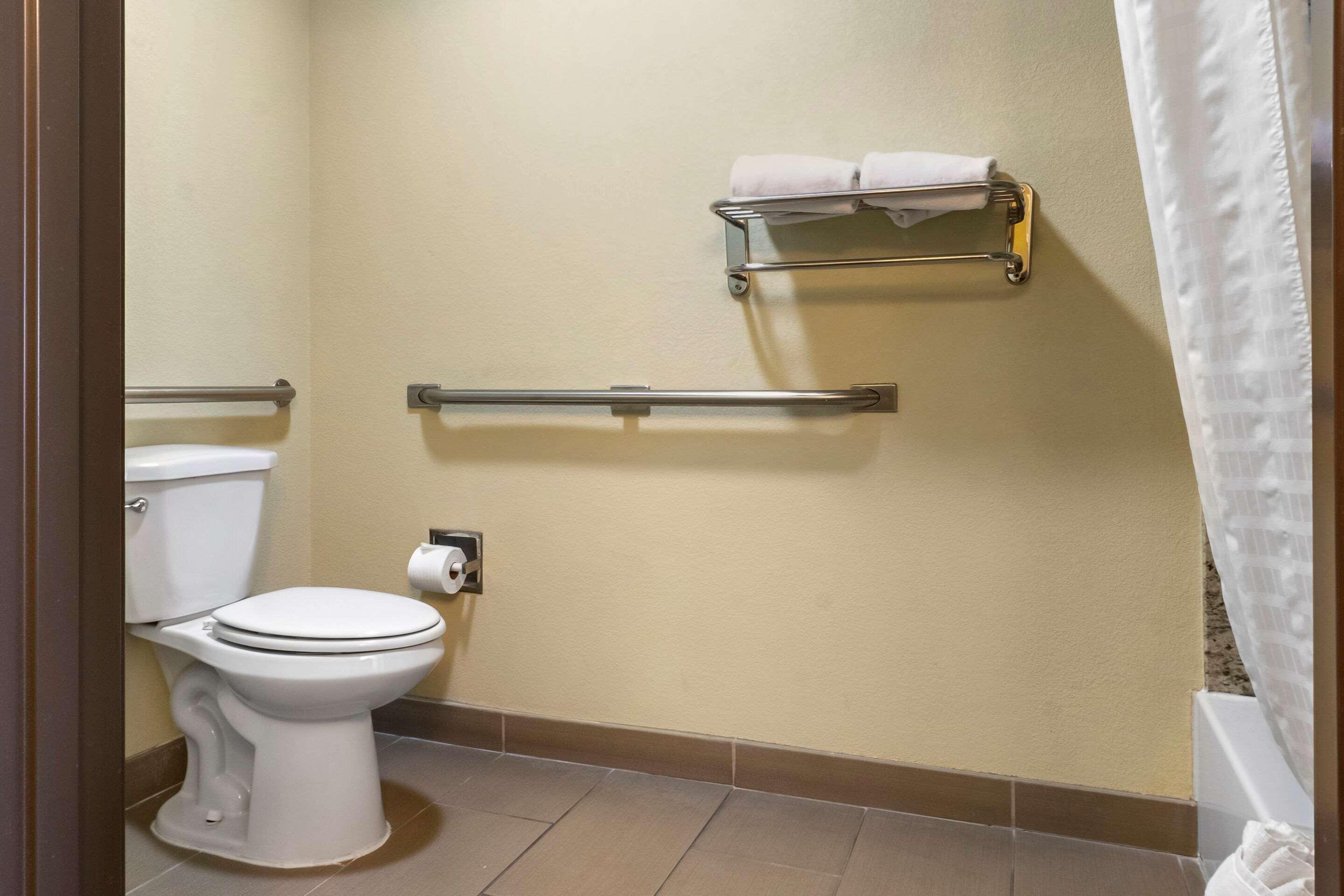 Comfort Inn Albuquerque Airport Ngoại thất bức ảnh