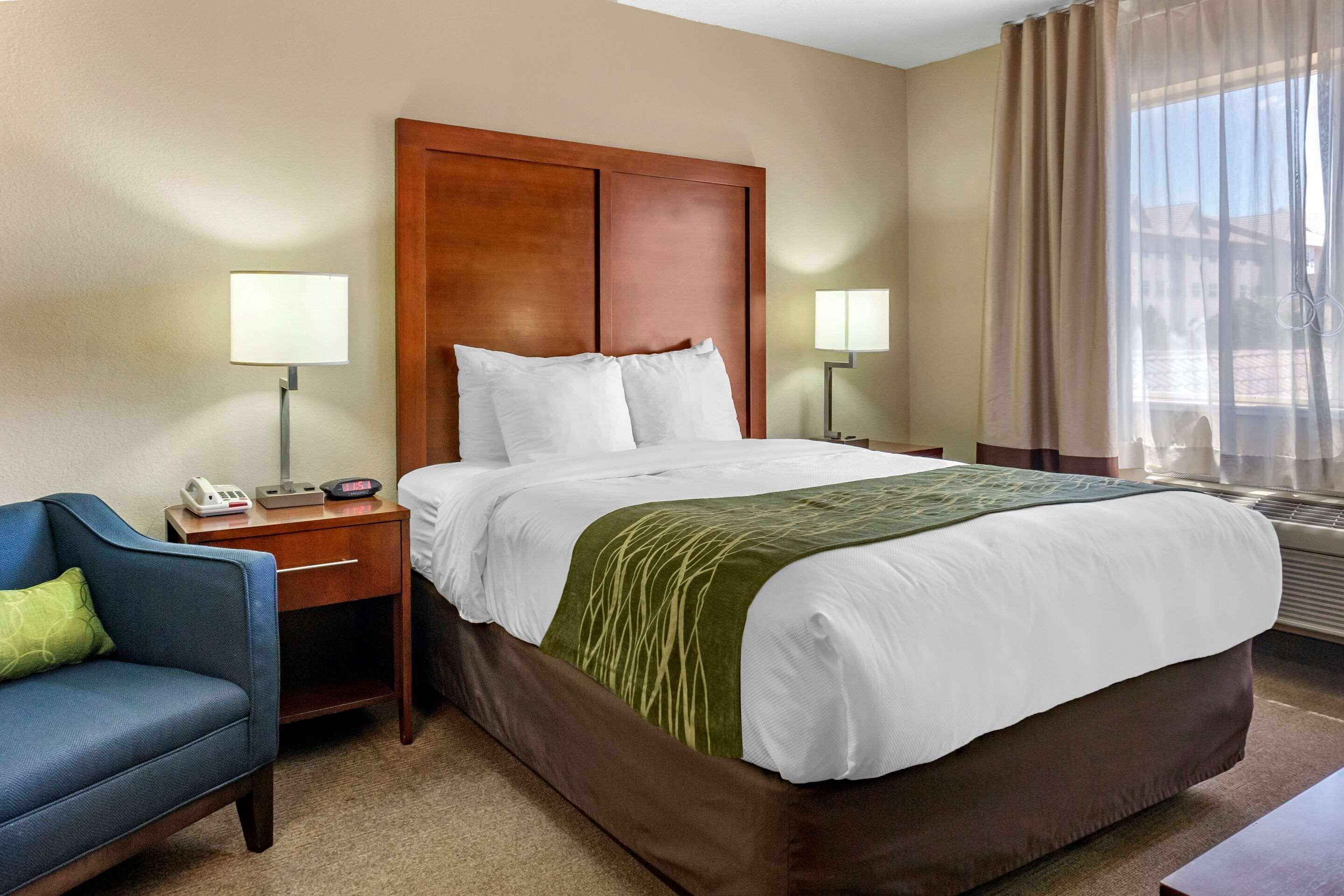 Comfort Inn Albuquerque Airport Ngoại thất bức ảnh