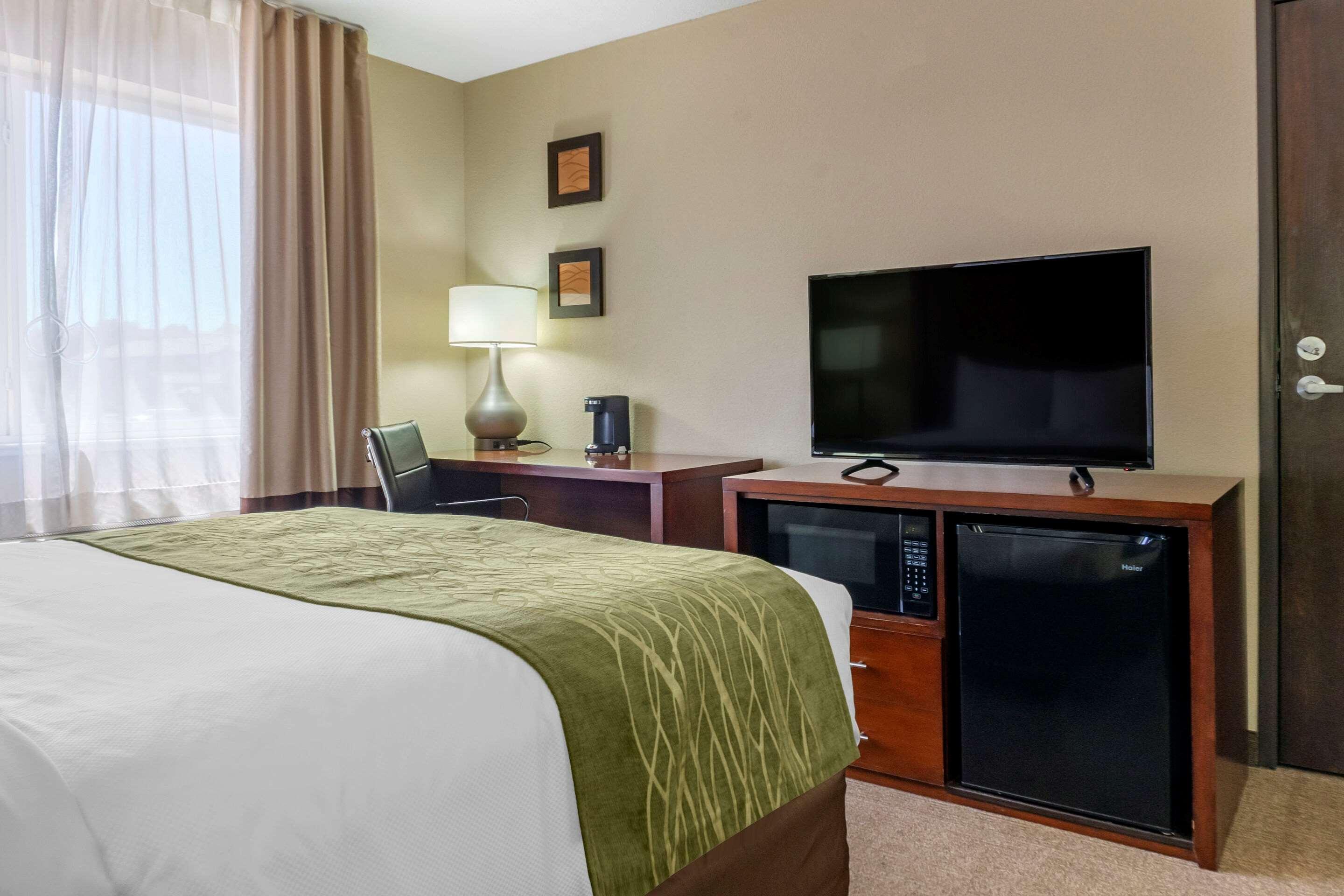 Comfort Inn Albuquerque Airport Ngoại thất bức ảnh