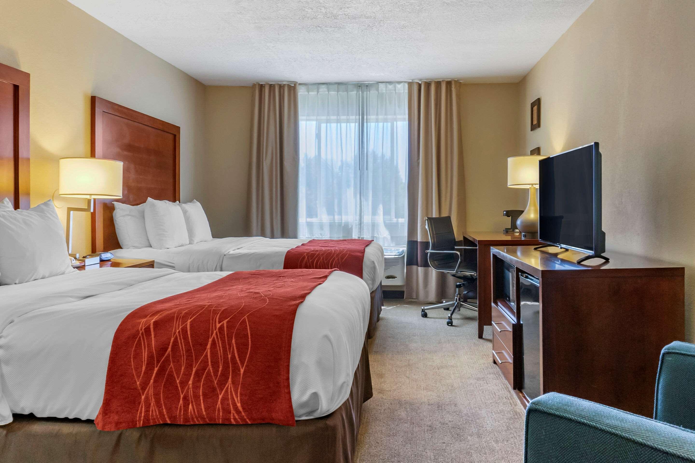 Comfort Inn Albuquerque Airport Ngoại thất bức ảnh