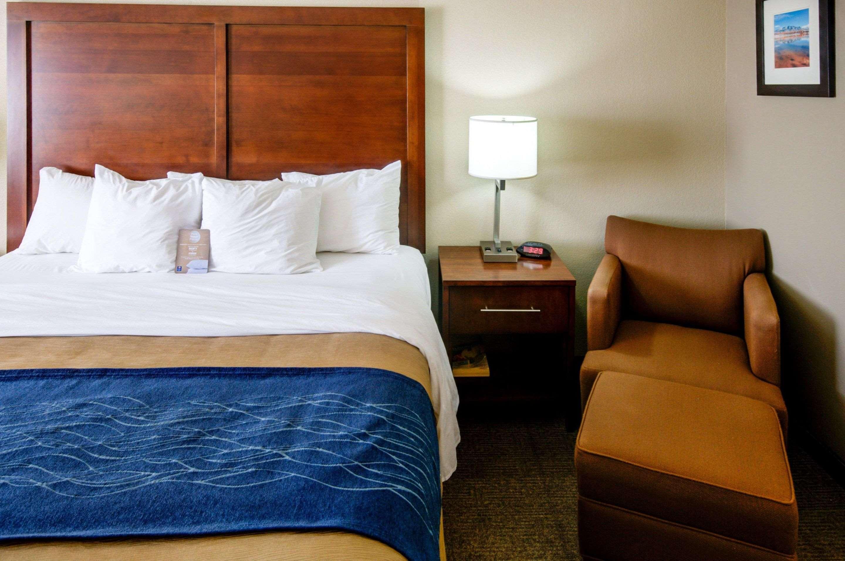 Comfort Inn Albuquerque Airport Ngoại thất bức ảnh