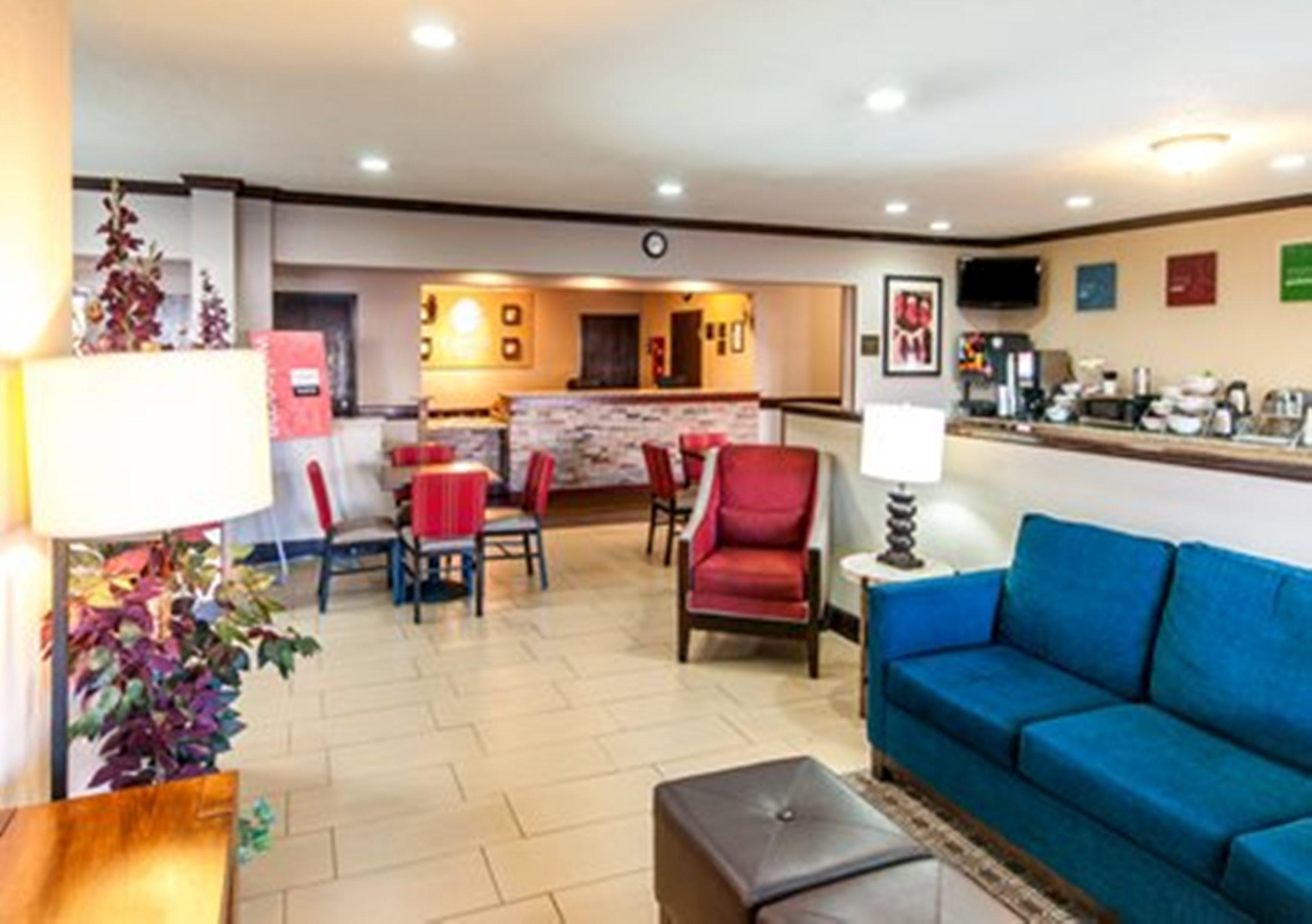 Comfort Inn Albuquerque Airport Ngoại thất bức ảnh