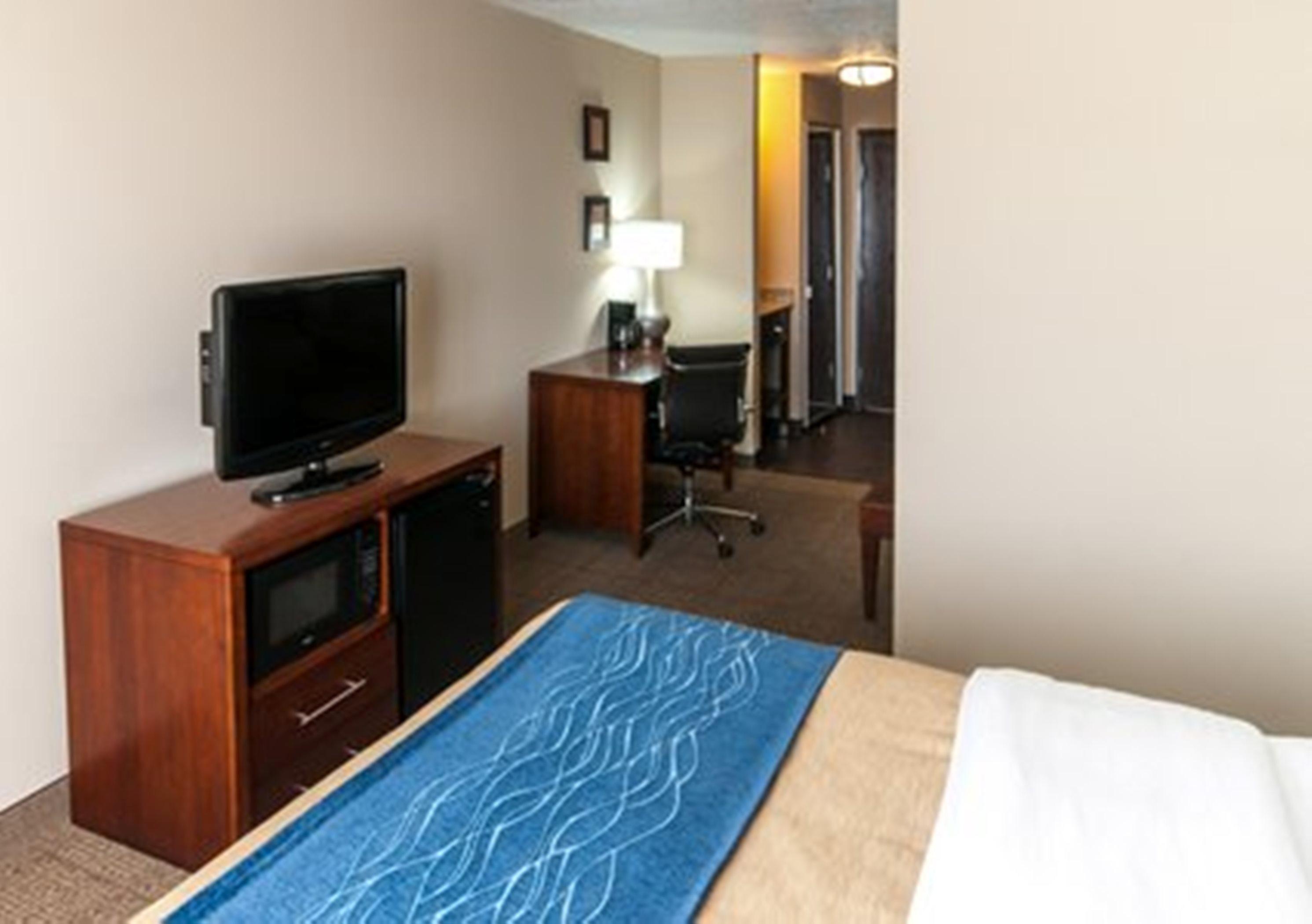 Comfort Inn Albuquerque Airport Ngoại thất bức ảnh