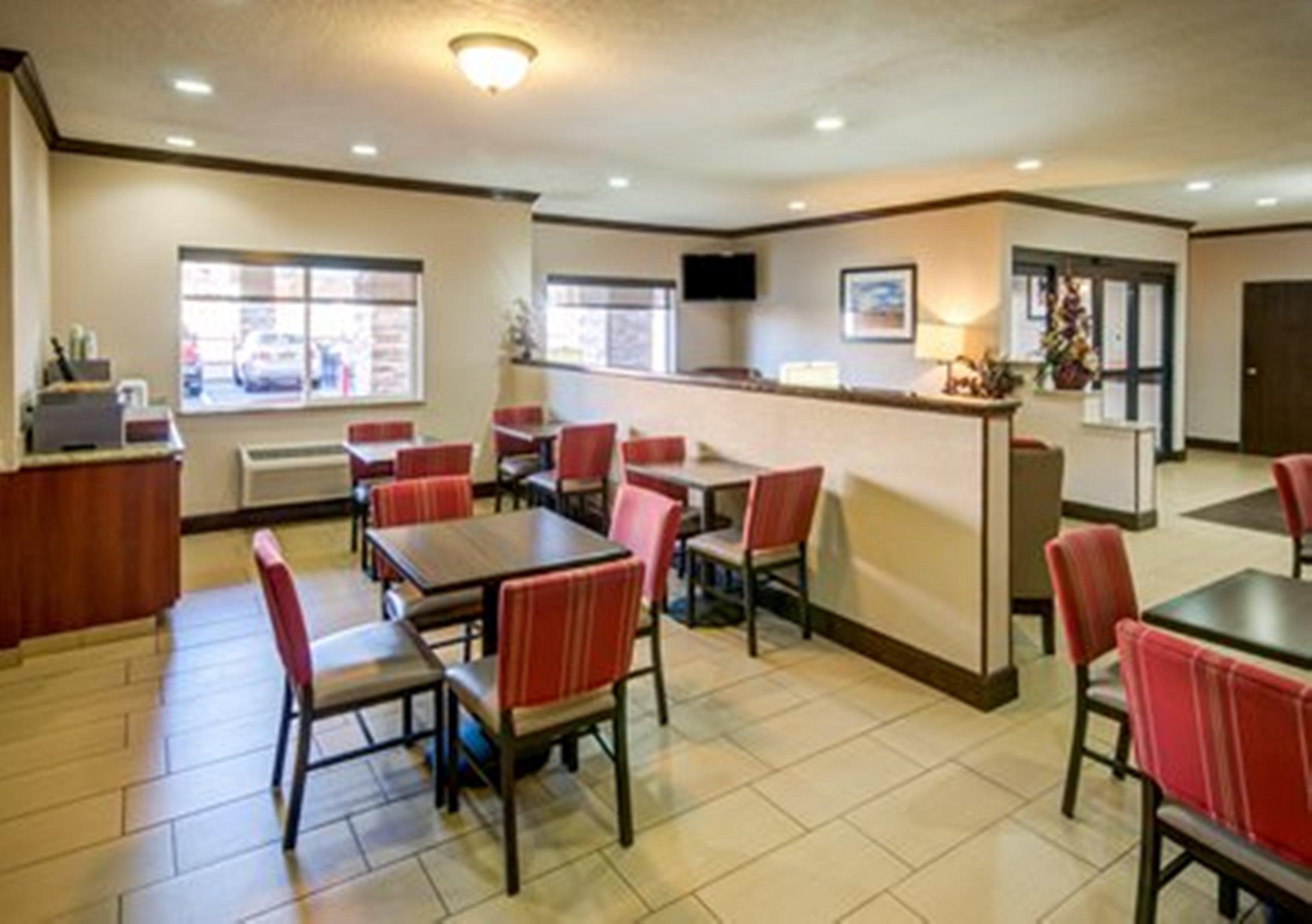 Comfort Inn Albuquerque Airport Ngoại thất bức ảnh