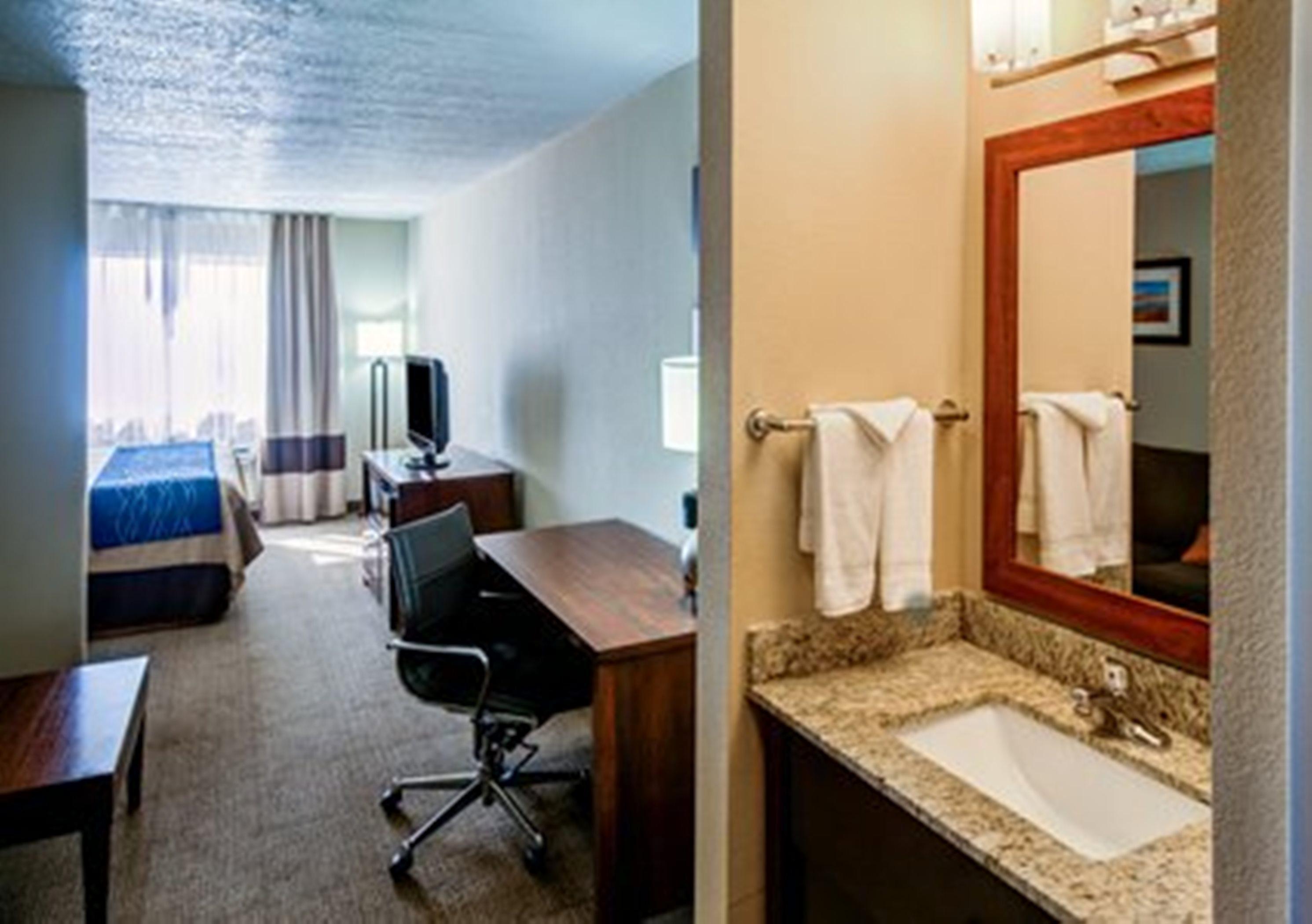 Comfort Inn Albuquerque Airport Ngoại thất bức ảnh