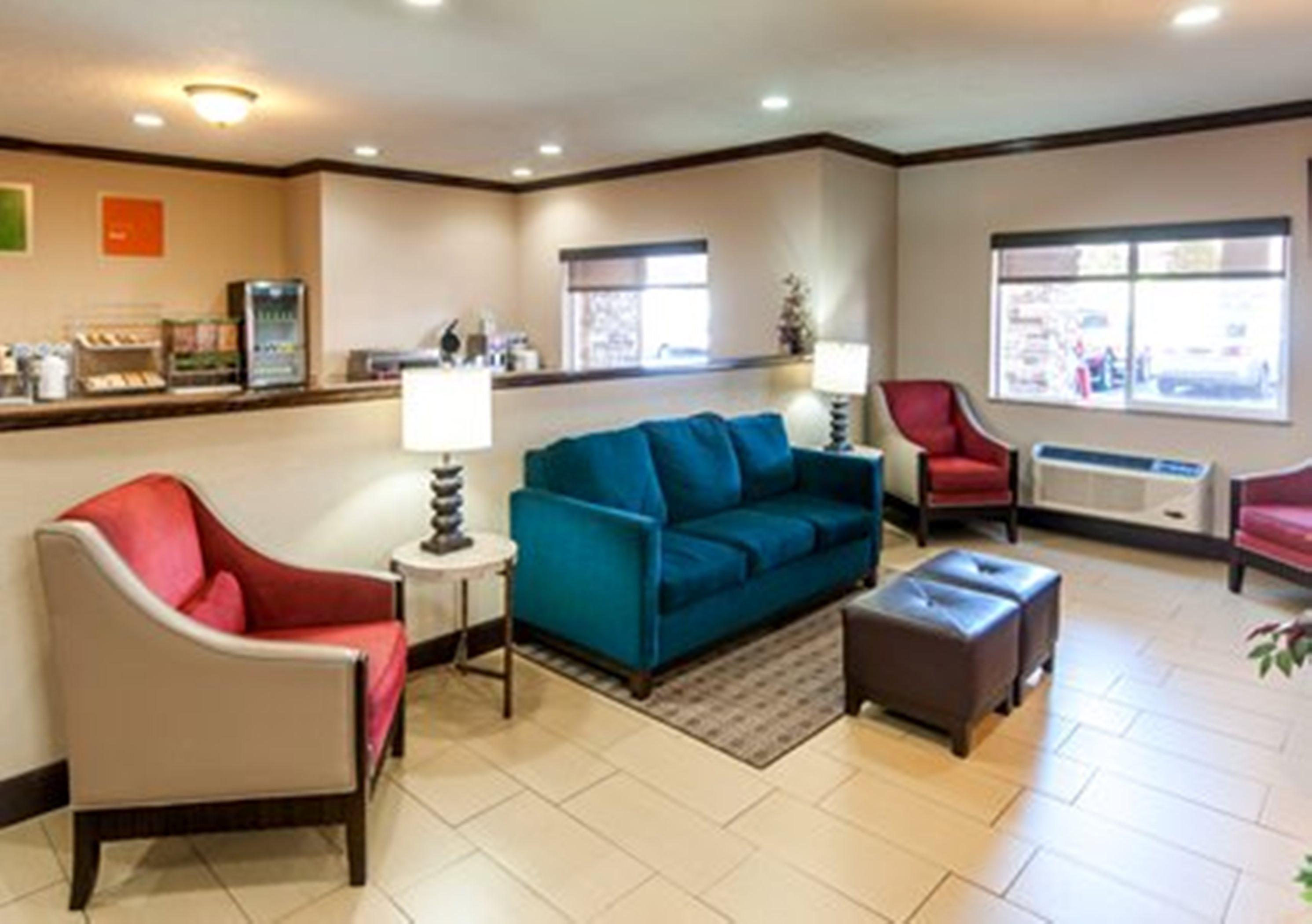 Comfort Inn Albuquerque Airport Ngoại thất bức ảnh