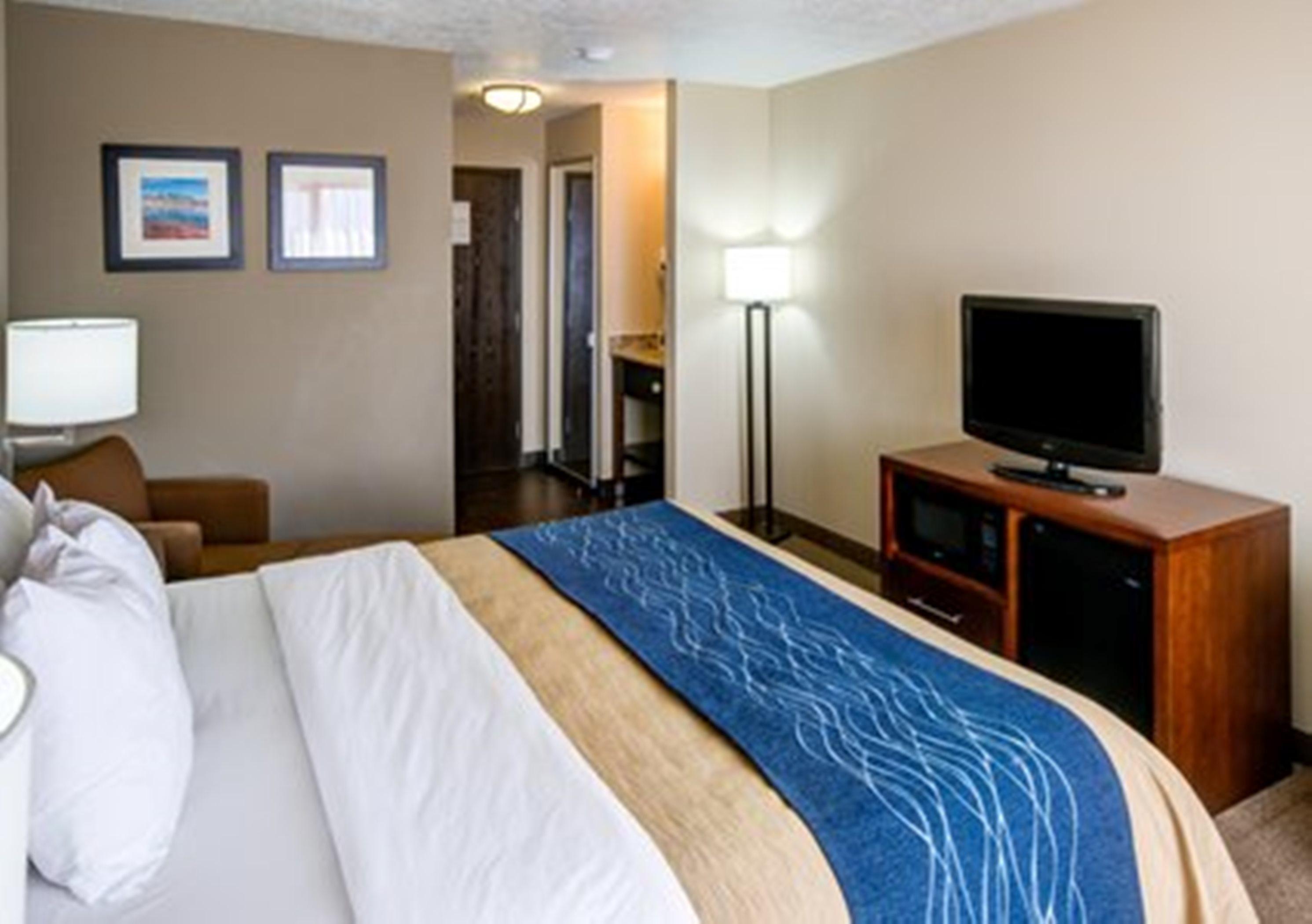 Comfort Inn Albuquerque Airport Ngoại thất bức ảnh