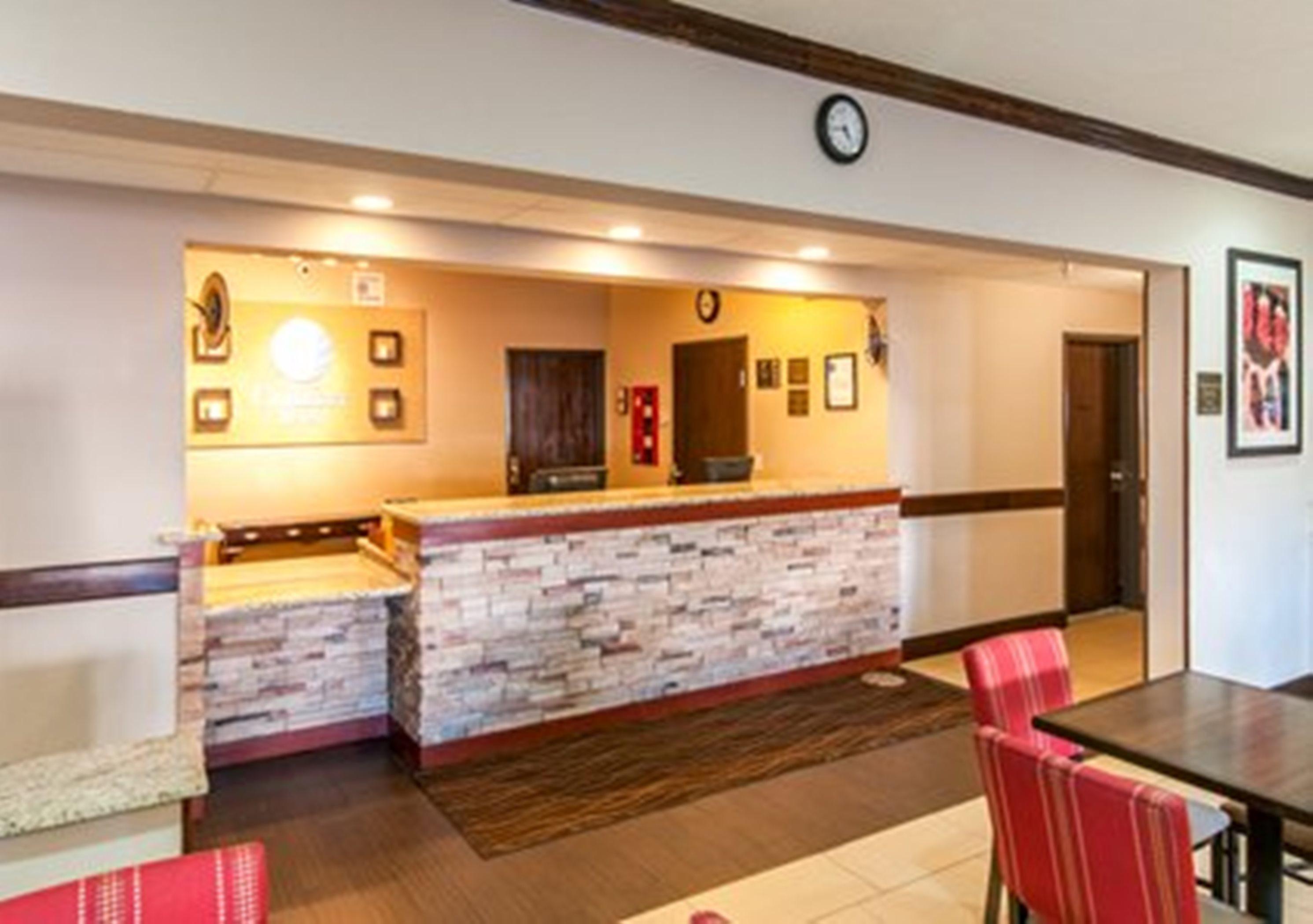 Comfort Inn Albuquerque Airport Ngoại thất bức ảnh
