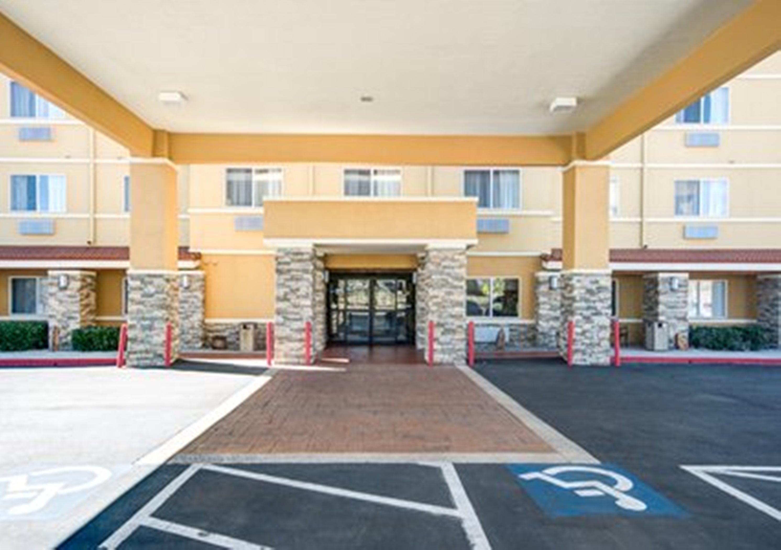 Comfort Inn Albuquerque Airport Ngoại thất bức ảnh