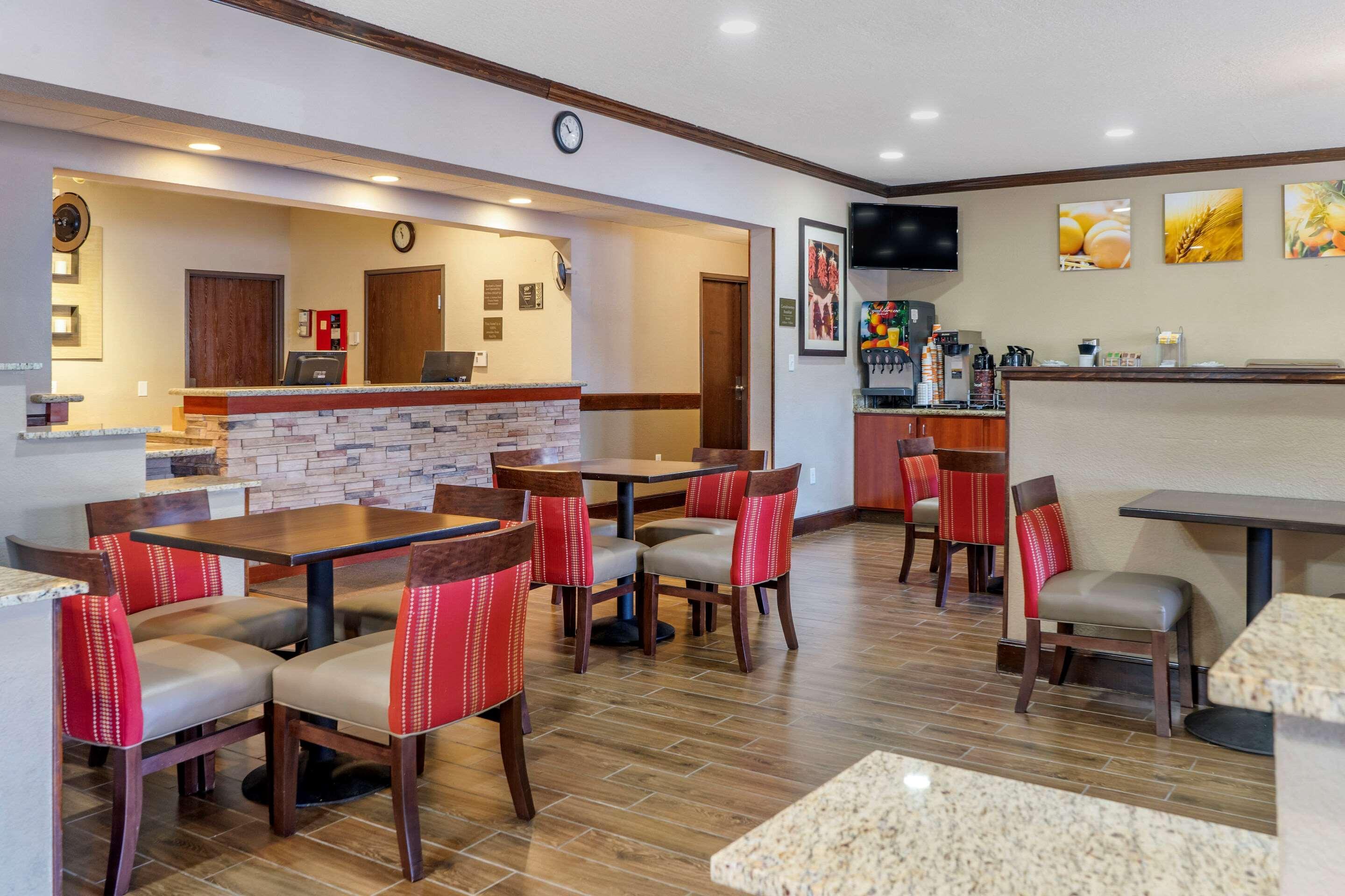 Comfort Inn Albuquerque Airport Ngoại thất bức ảnh