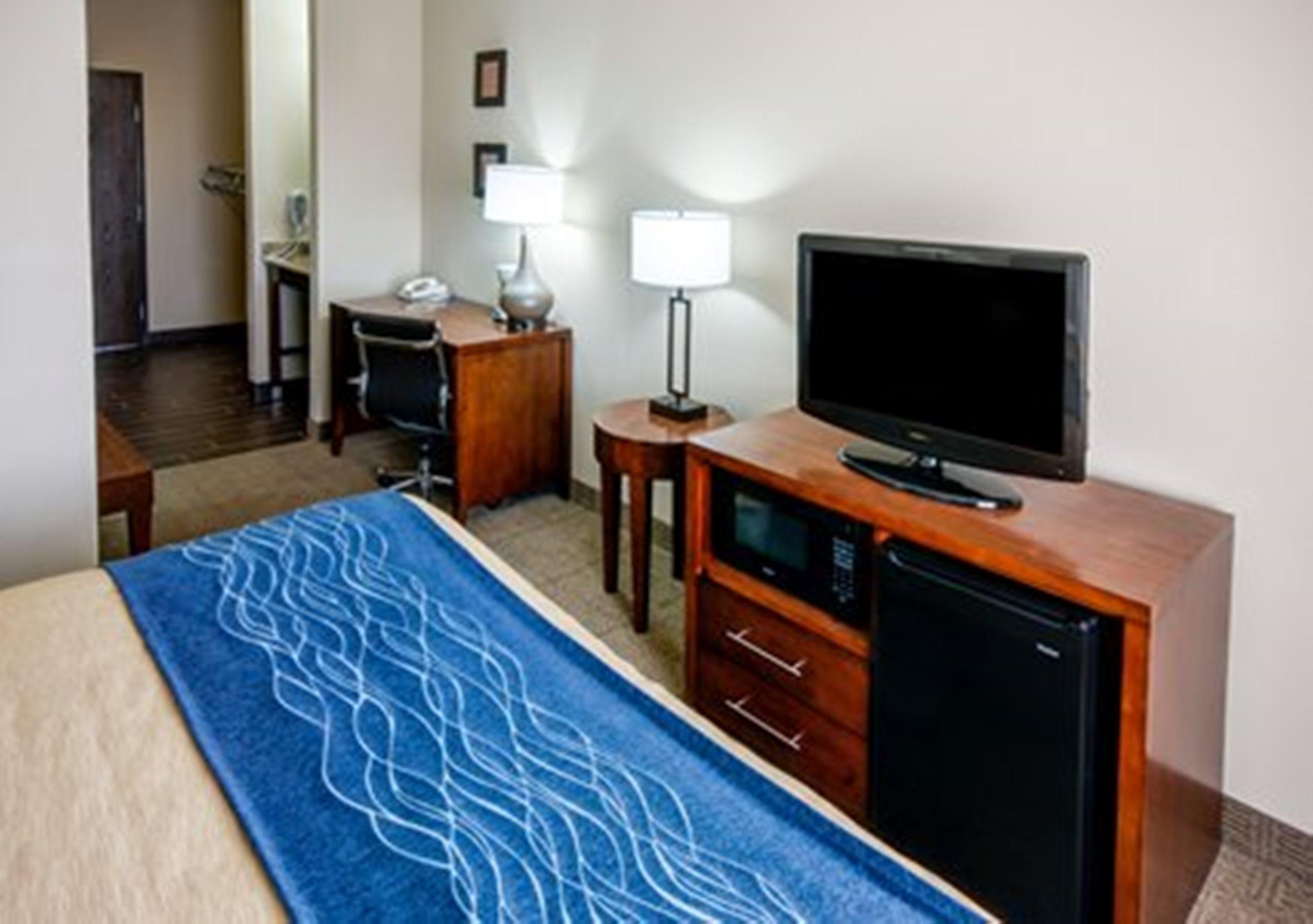 Comfort Inn Albuquerque Airport Ngoại thất bức ảnh