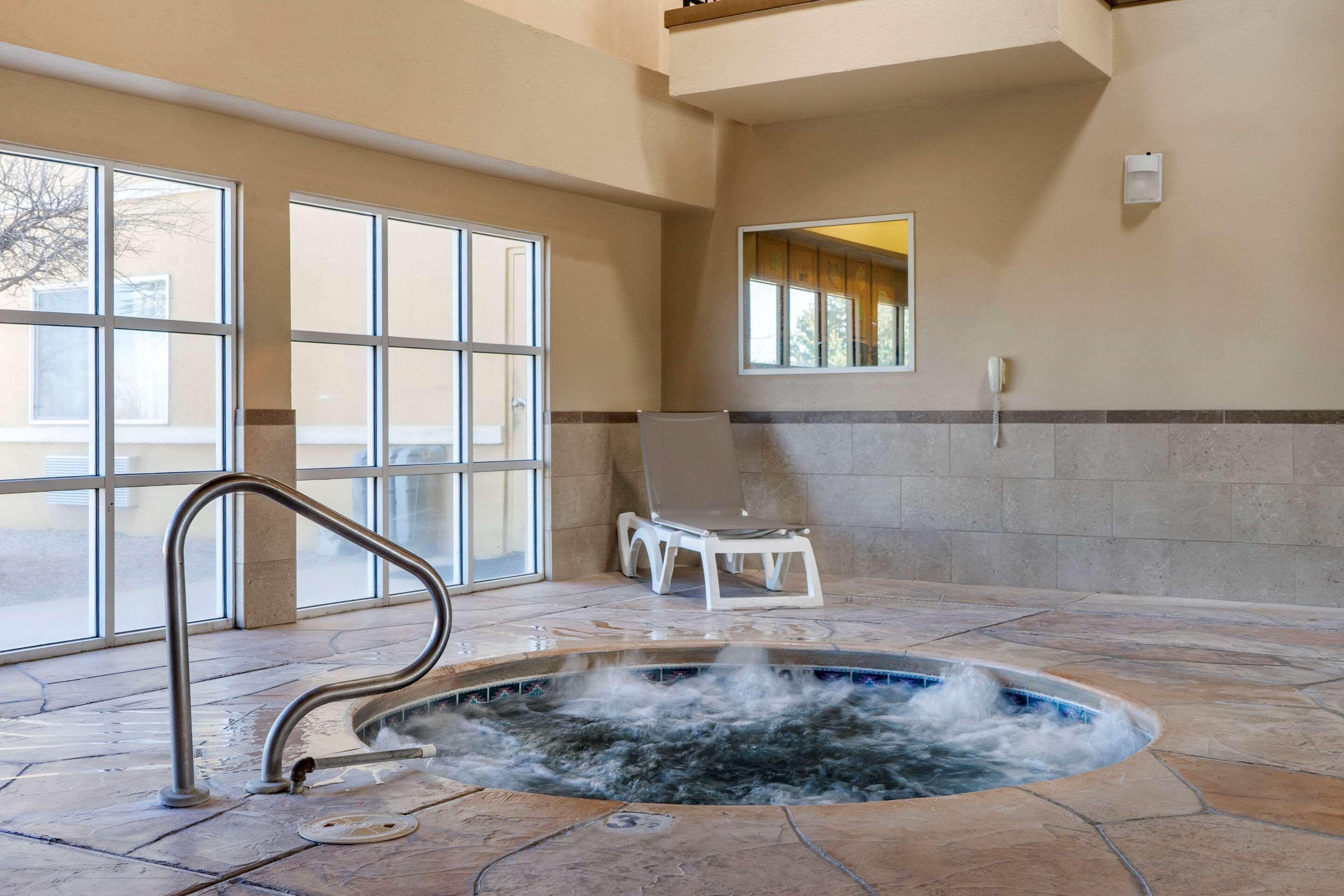 Comfort Inn Albuquerque Airport Ngoại thất bức ảnh