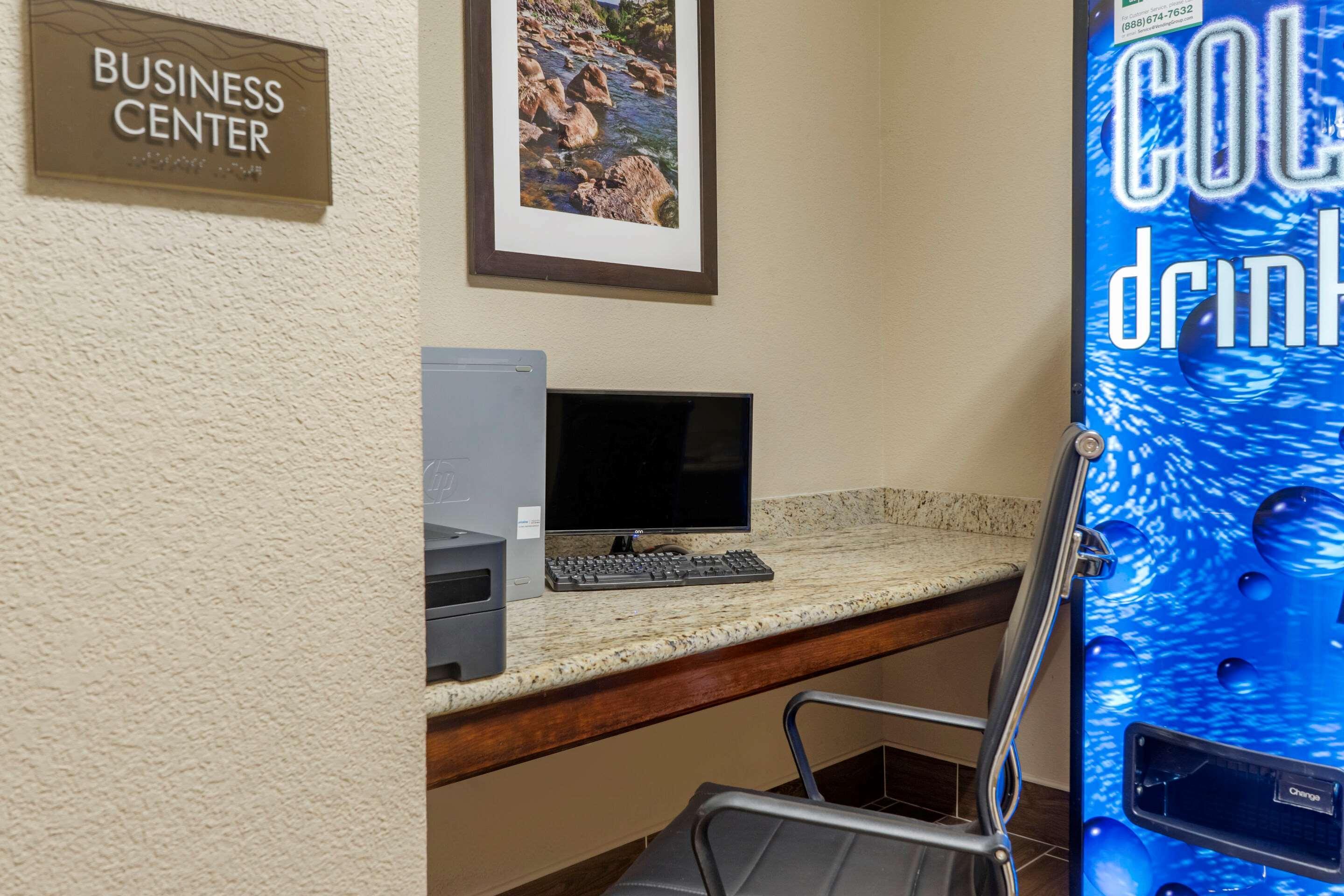 Comfort Inn Albuquerque Airport Ngoại thất bức ảnh