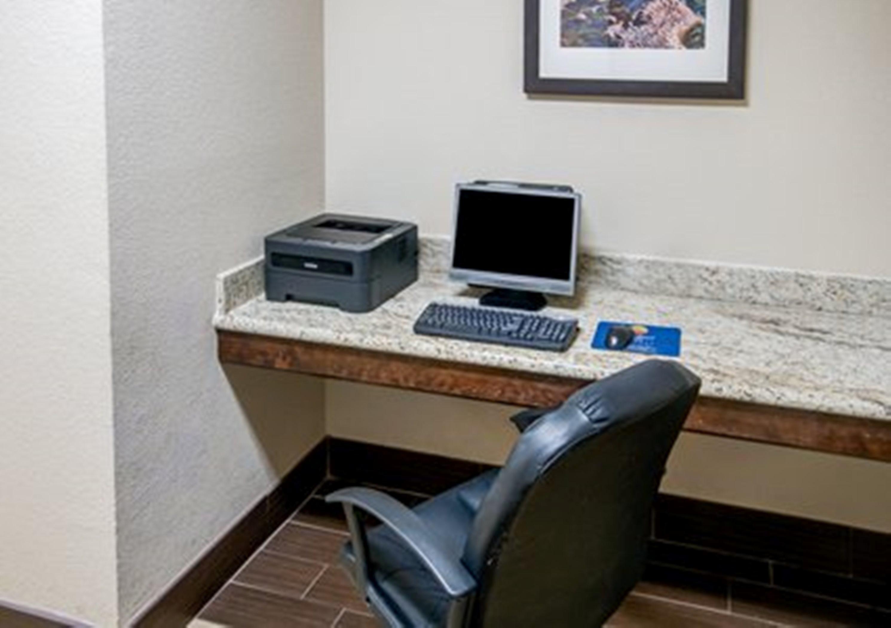 Comfort Inn Albuquerque Airport Ngoại thất bức ảnh