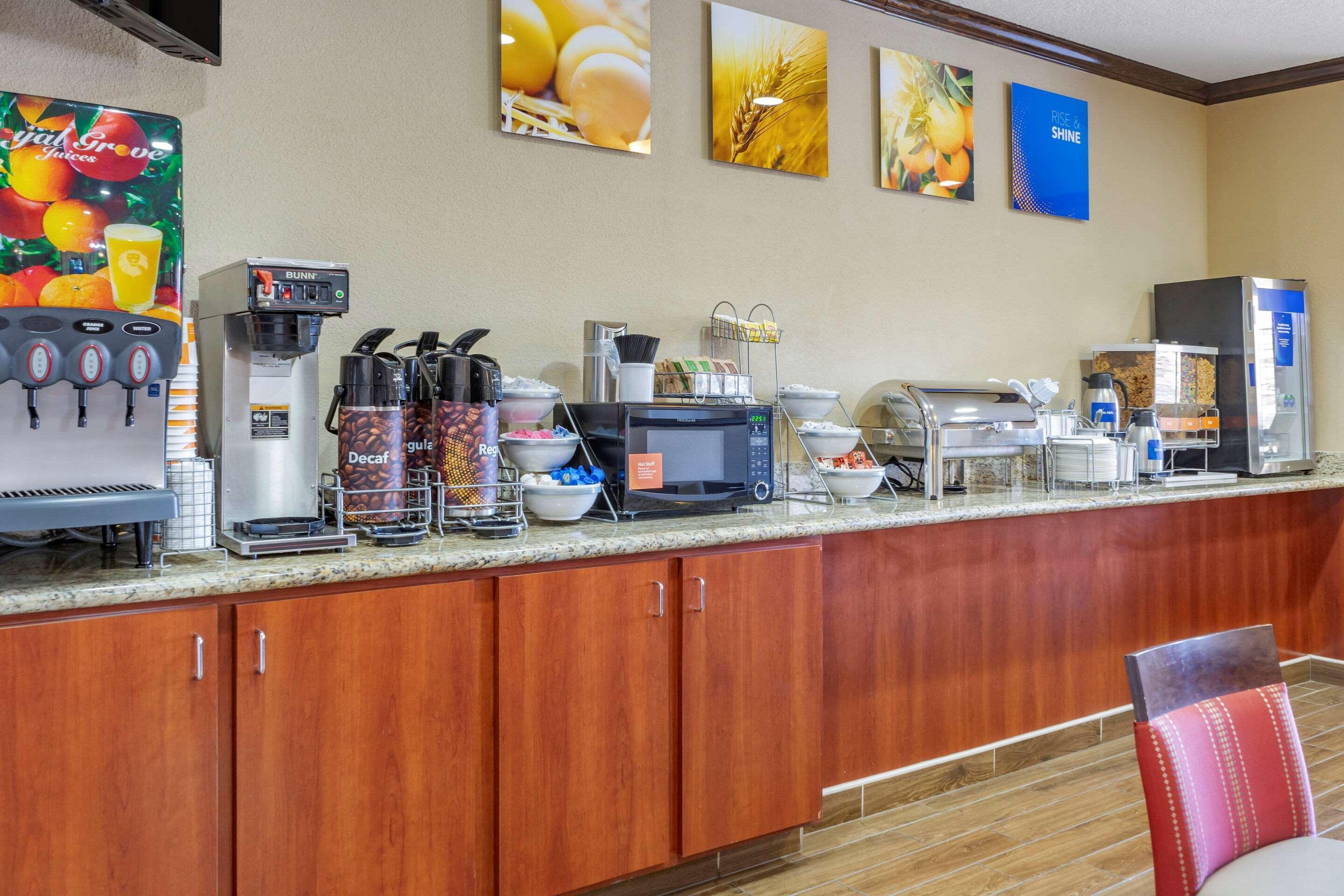 Comfort Inn Albuquerque Airport Ngoại thất bức ảnh