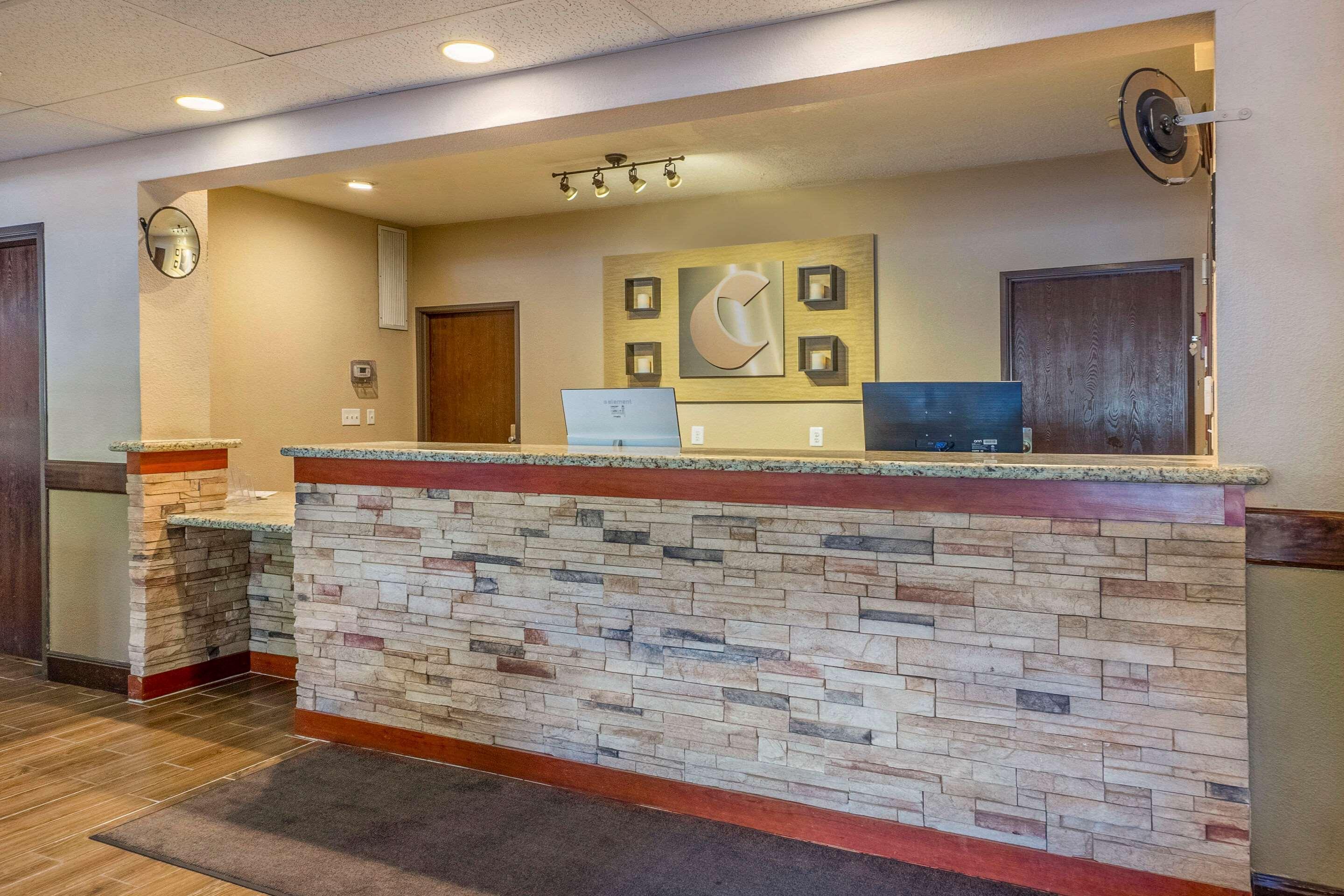 Comfort Inn Albuquerque Airport Ngoại thất bức ảnh