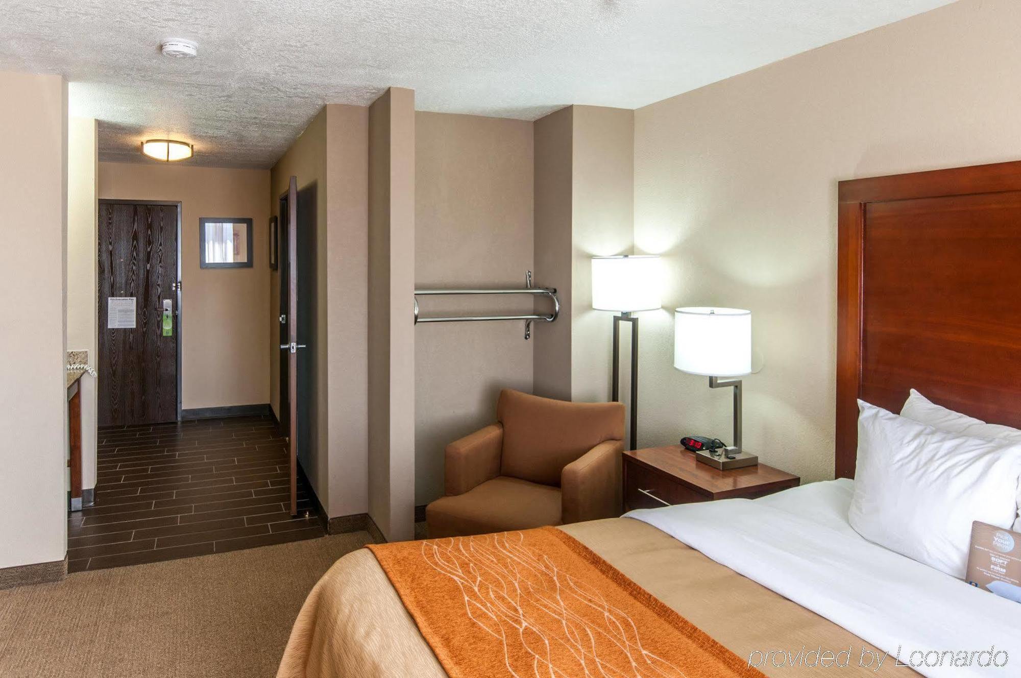 Comfort Inn Albuquerque Airport Ngoại thất bức ảnh