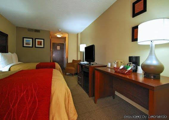 Comfort Inn Albuquerque Airport Ngoại thất bức ảnh